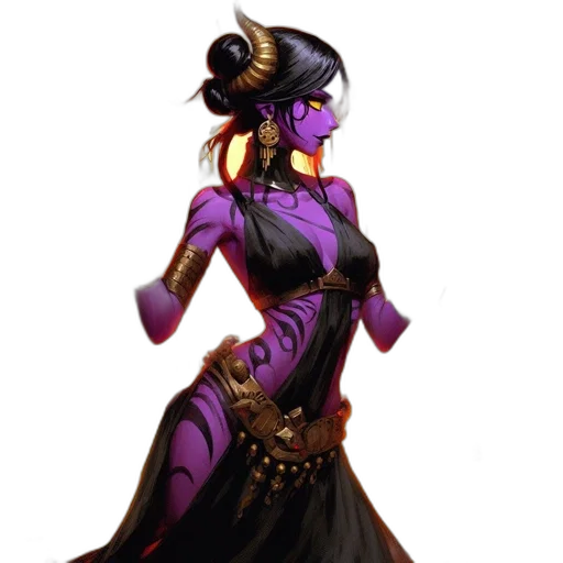 staff, concept art, fantasy art, comic book art transparent PNG cut-out