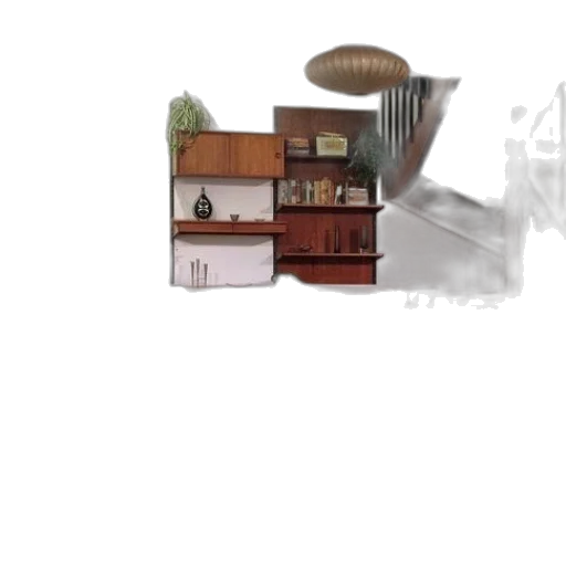 furniture, building, food, hair transparent PNG cut-out