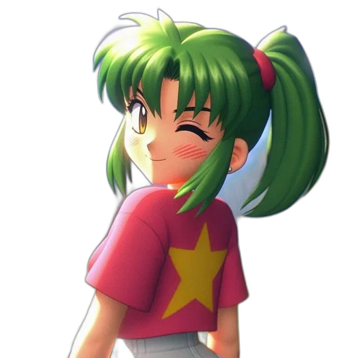 staff, weapon, dress, anime transparent PNG cut-out