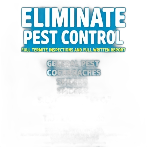 promotional, poster, pest, control transparent PNG cut-out
