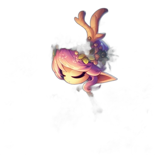 dragon, staff, creature, crown transparent PNG cut-out