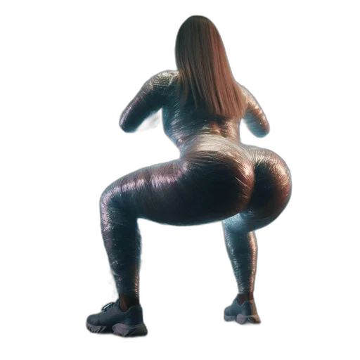 animal, hair, creature, robot transparent PNG cut-out