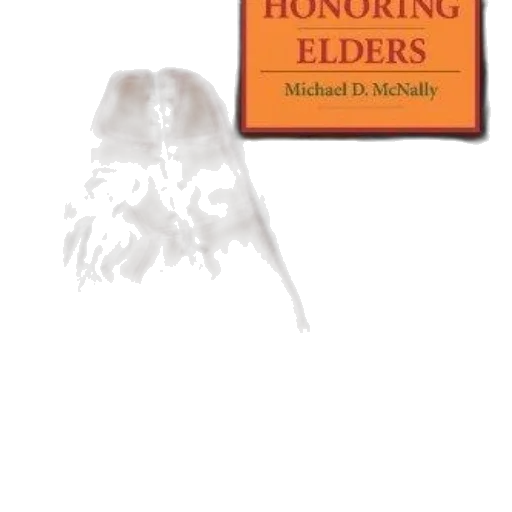 cover, honoring, elders, michael transparent PNG cut-out
