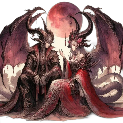 dragon, creature, mask, animal transparent PNG cut-out