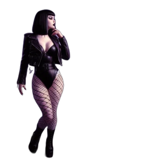 dress, concept art, 3d render, pixel art transparent PNG cut-out