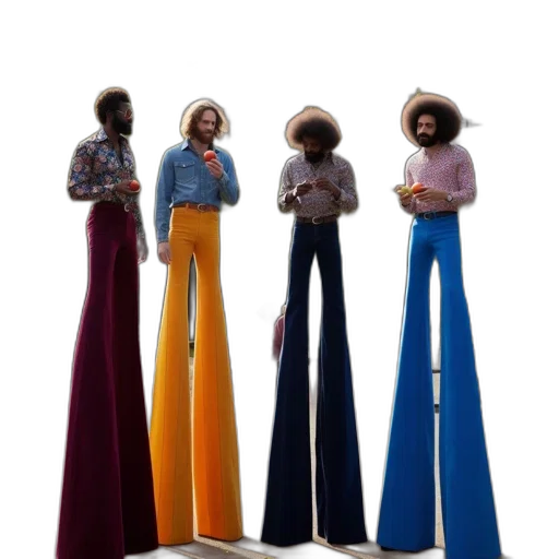 staff, hair, umbrella, sword transparent PNG cut-out