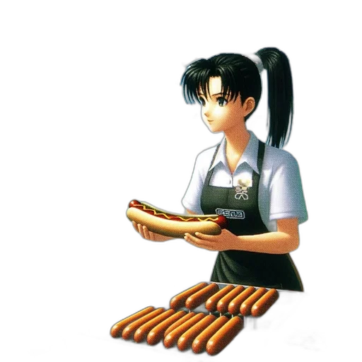 staff, food, weapon, furniture transparent PNG cut-out