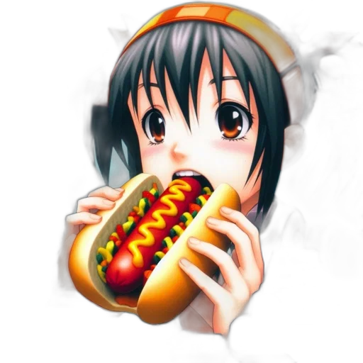 food, animal, weapon, creature transparent PNG cut-out