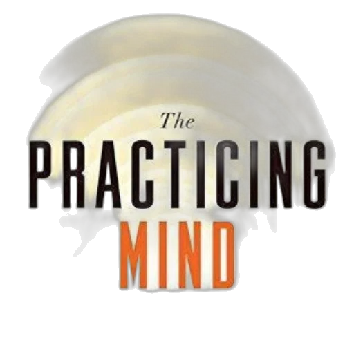 practicing, mind, book, cover transparent PNG cut-out