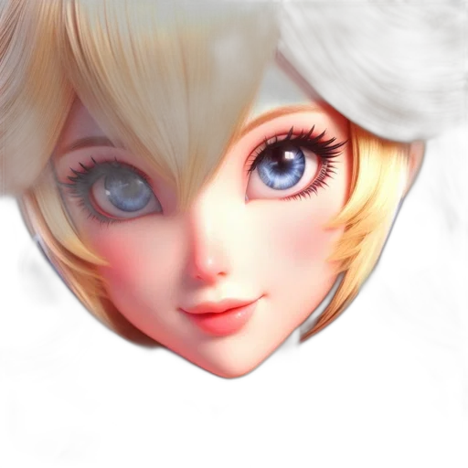 face, mask, robot, crown transparent PNG cut-out