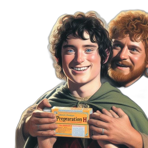concept art, photorealistic, parody, scene transparent PNG cut-out