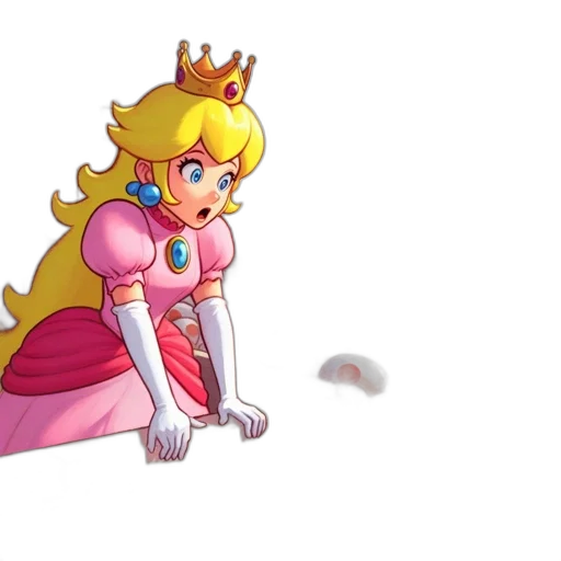 crown, dress, weapon, sword transparent PNG cut-out