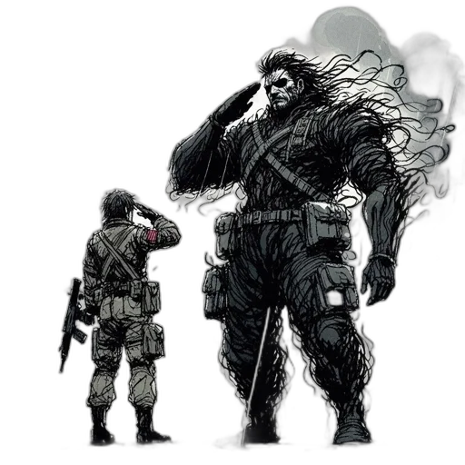 weapon, concept art, comic book art, fantasy art transparent PNG cut-out