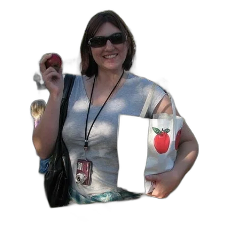 staff, jacket, jewelry, bottle transparent PNG cut-out