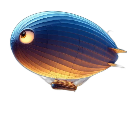 animal, umbrella, mask, creature transparent PNG cut-out