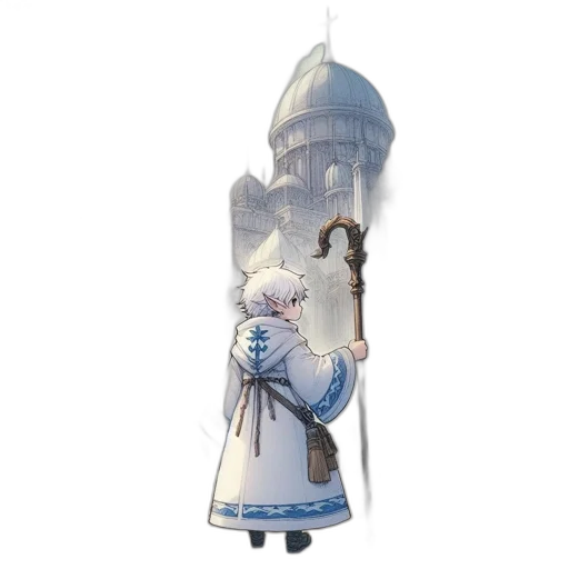 staff, sword, dress, weapon transparent PNG cut-out