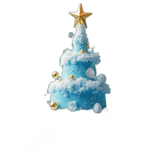 tree, staff, 3d render, photorealistic transparent PNG cut-out