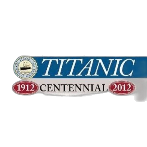 titanic, poster, celebrating, centennial transparent PNG cut-out