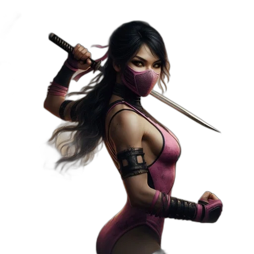 weapon, sword, staff, fantasy art transparent PNG cut-out