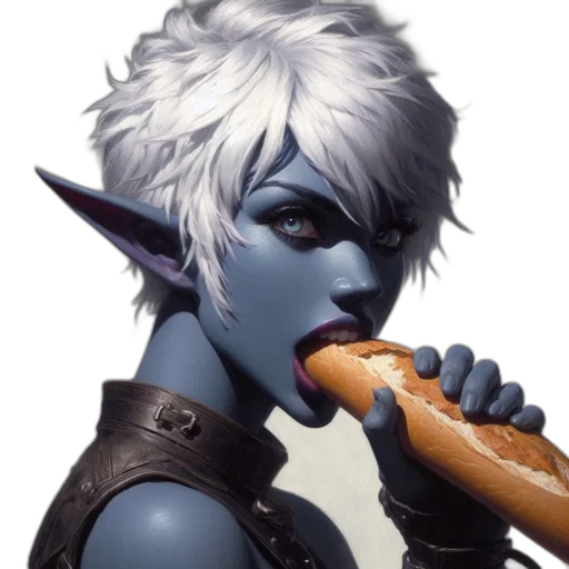 food, staff, weapon, sword transparent PNG cut-out