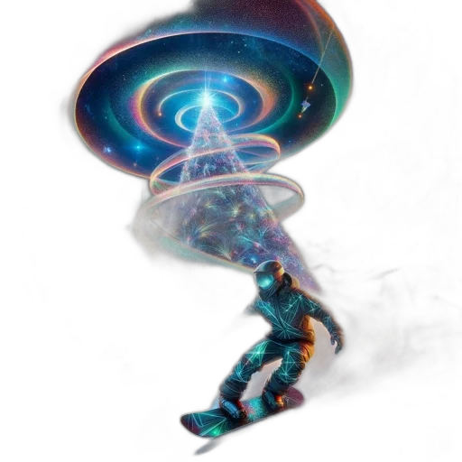 hat, staff, umbrella, robot transparent PNG cut-out