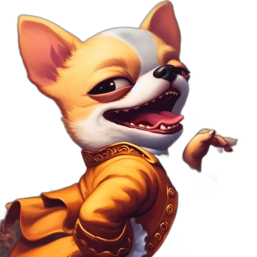 staff, animal, mask, creature transparent PNG cut-out