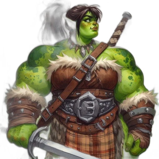 staff, fantasy art, concept art, comic book art transparent PNG cut-out