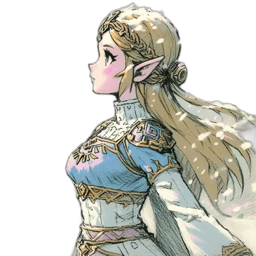 dress, crown, sword, weapon transparent PNG cut-out