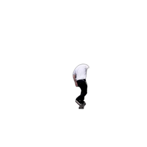 staff, robot, creature, shoes transparent PNG cut-out