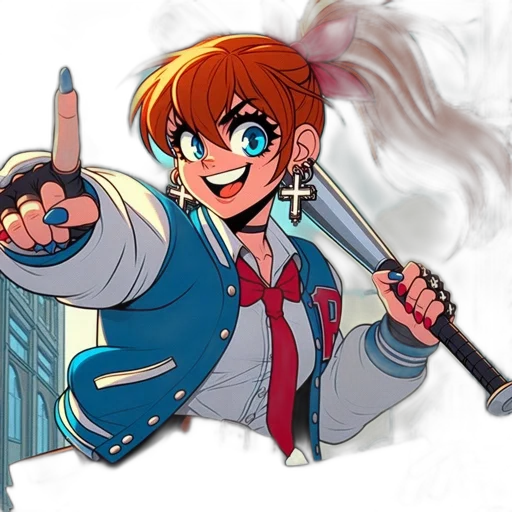 staff, weapon, jacket, sword transparent PNG cut-out