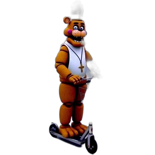 staff, food, animal, robot transparent PNG cut-out