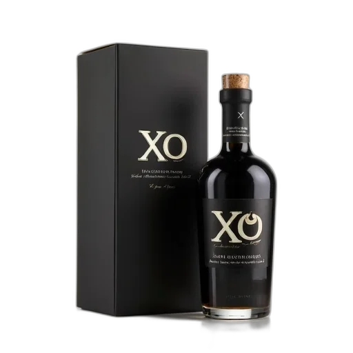 bottle, black, whiskey, cork transparent PNG cut-out