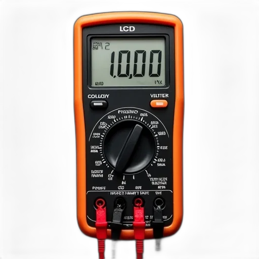 lcd, multimeter, voltage, indication transparent PNG cut-out