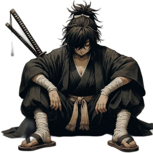 staff, sword, weapon, mask transparent PNG cut-out