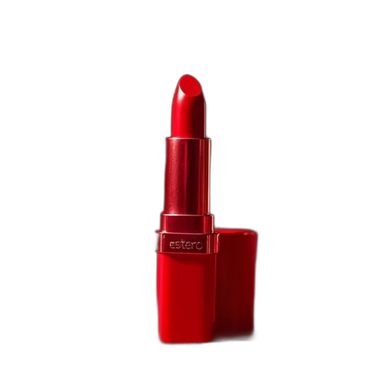 red, estero, shine, lipsticks transparent PNG cut-out