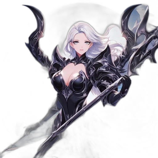 sword, weapon, staff, dragon transparent PNG cut-out
