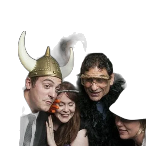staff, hat, crown, mask transparent PNG cut-out