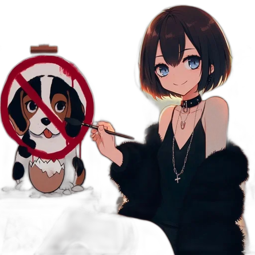 staff, dress, jewelry, mask transparent PNG cut-out
