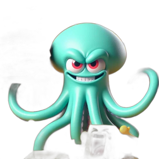 creature, robot, staff, animal transparent PNG cut-out