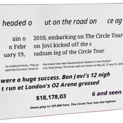 bon, jovi, 12-night, run transparent PNG cut-out