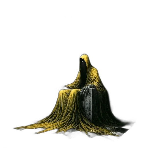 dress, hair, creature, crown transparent PNG cut-out