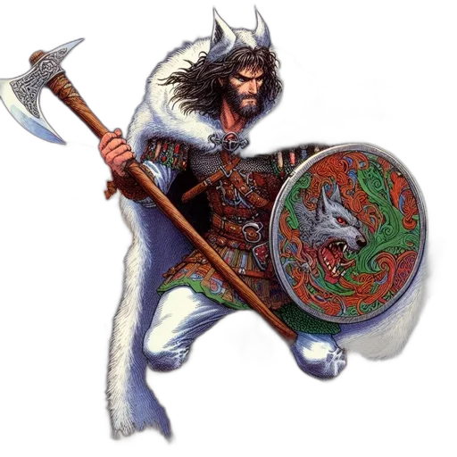 dragon, sword, staff, weapon transparent PNG cut-out