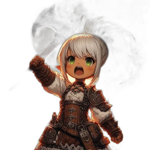 staff, weapon, face, dragon transparent PNG cut-out