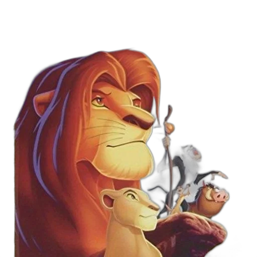 crown, animal, staff, concept art transparent PNG cut-out