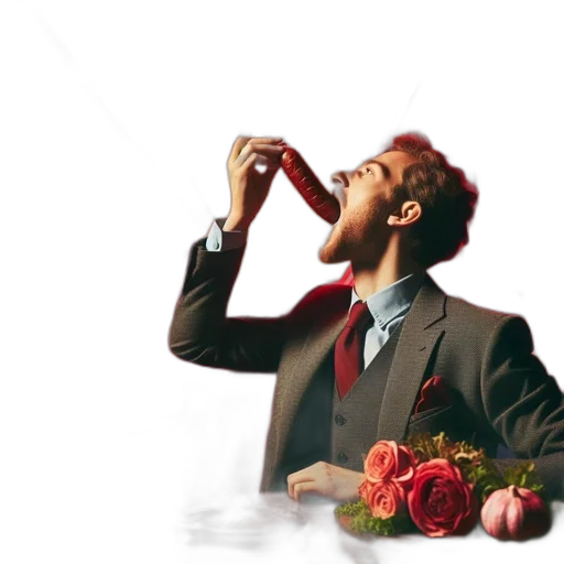 food, staff, bottle, weapon transparent PNG cut-out