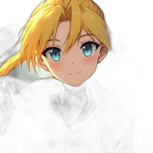 crown, face, staff, weapon transparent PNG cut-out