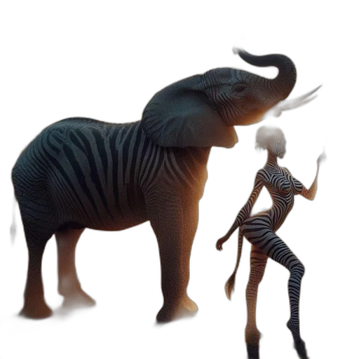 creature, animal, dragon, weapon transparent PNG cut-out