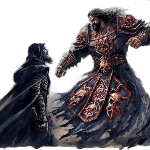sword, fantasy art, concept art, comic book art transparent PNG cut-out