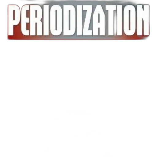 3d render, vaporwave, periodization, theory transparent PNG cut-out