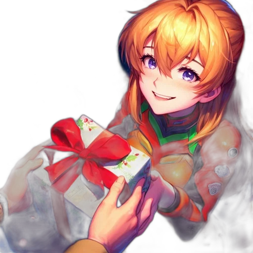 weapon, robot, staff, anime transparent PNG cut-out